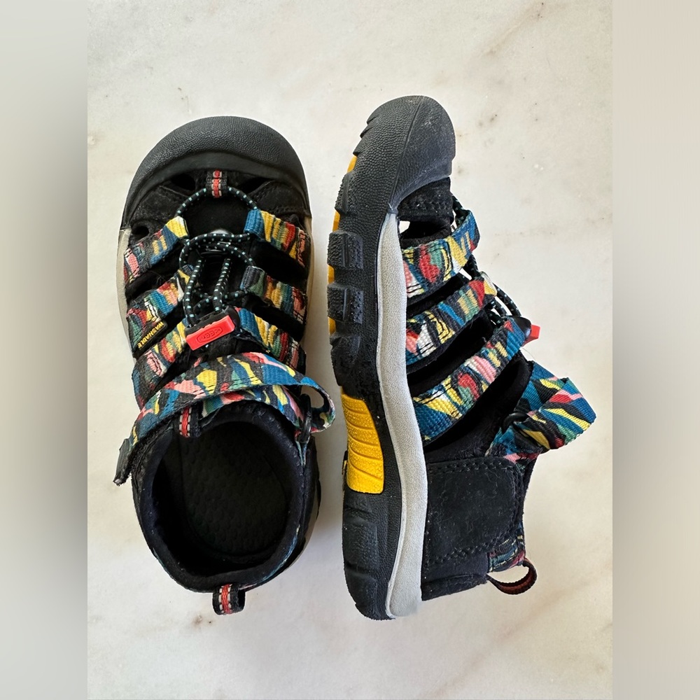 Kids Keen Newport Hybrid Sandal